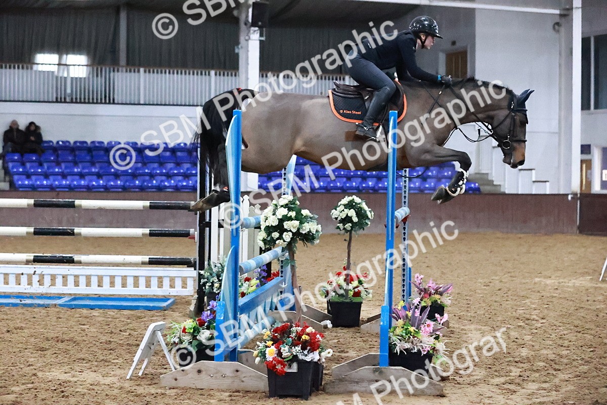 SBM_001660 - Class 5 - Senior Foxhunter 1.20m