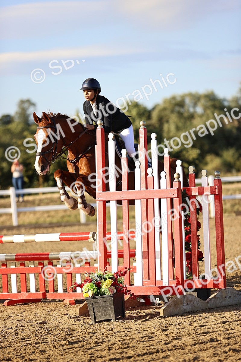 SBM_012566 - Class 12 - Senior British Novice - 90cm Open