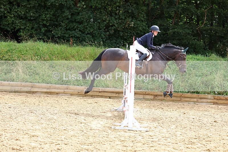 3E7A0013 - Class 9: Senior British Novice/90cm open