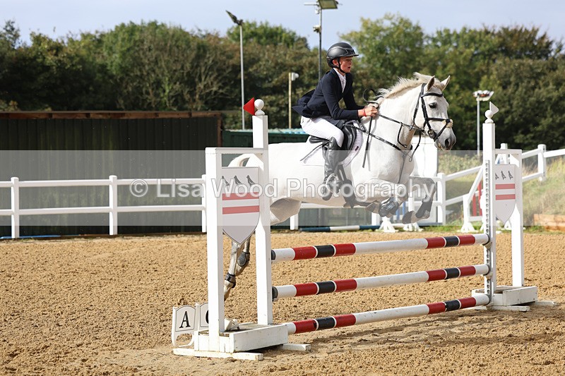 3E7A8030 - Class 3: 80cm Junior