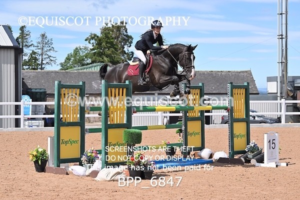 BPP_6847 - CLASS 13 FRI HOYS Talent Seeker Qualifier Inc 7 Year Old Horse Championship Qualifier