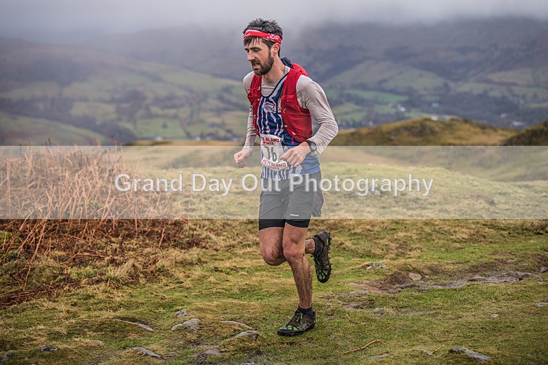 LSH-34 - Loughrigg Silverhow Fell Race Sunday 4th February 2024