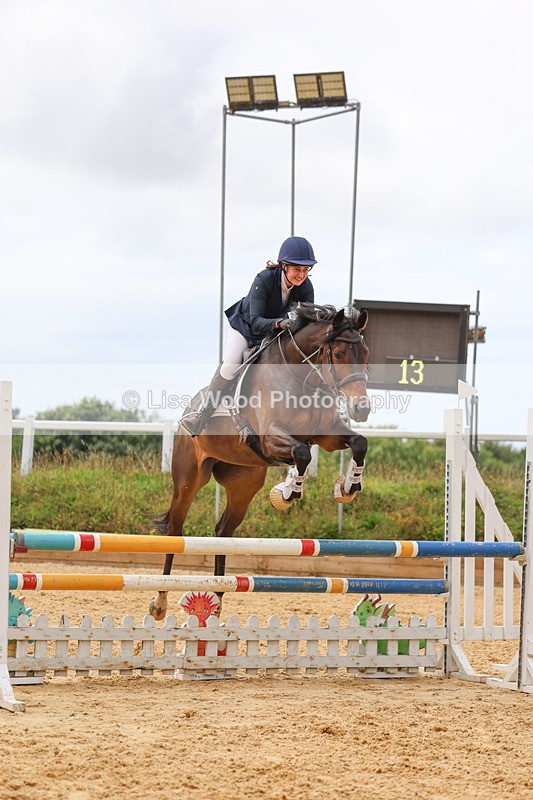 3E7A1201 - Class 11: Senior Discovery/1m open