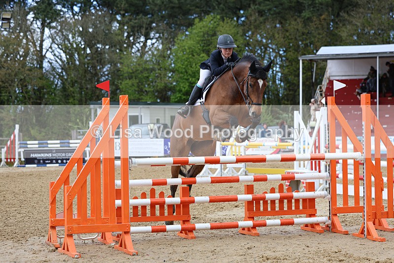 3E7A1879 - Class 7: Senior Newcomers/1.10m open