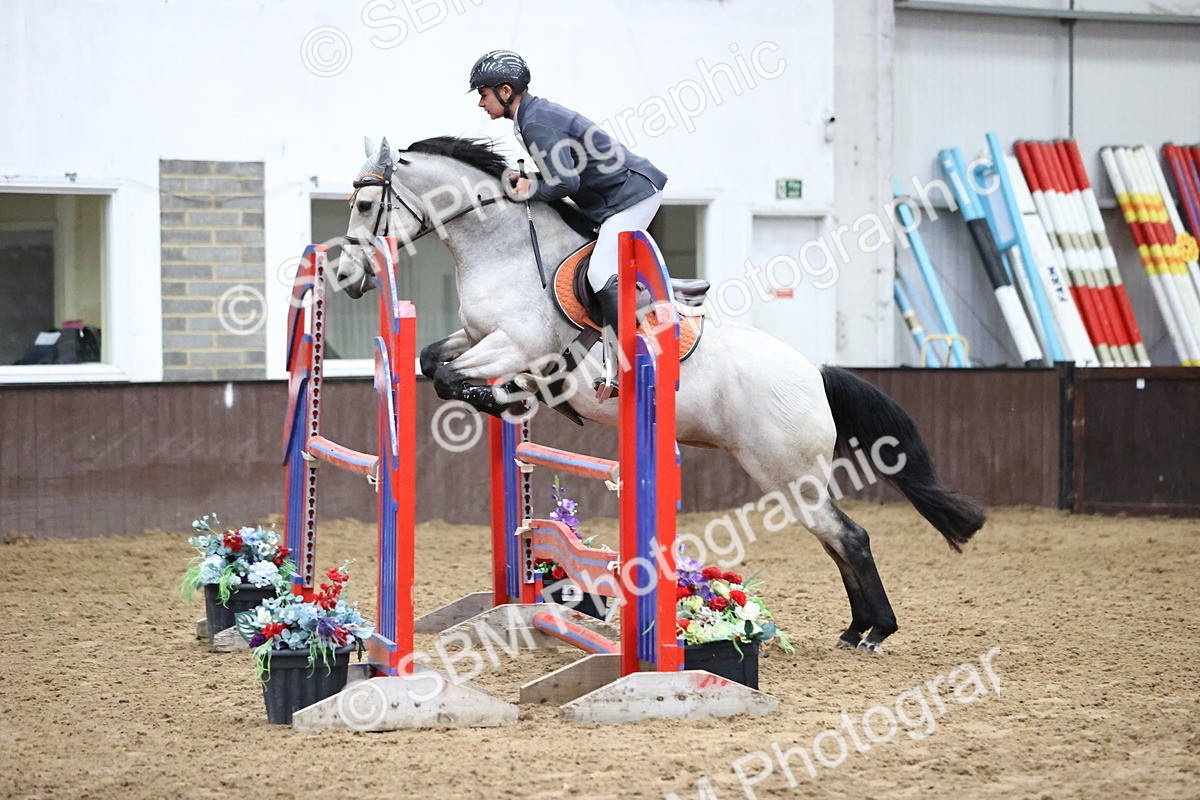 SBM_001196 - Class 5 - Blue Chip Pony Newcomers 1.00m Open
