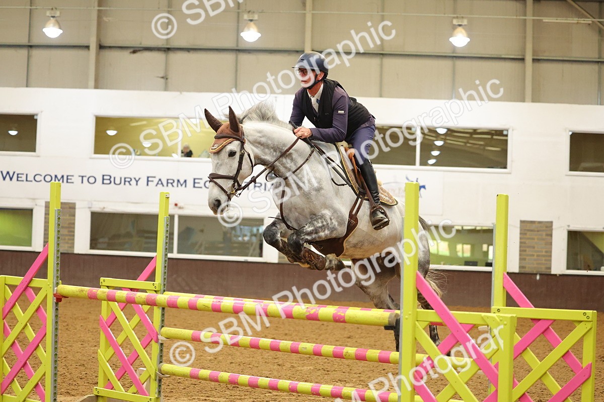SBM_001703 - Class 5 - Senior Foxhunter - 1.20m