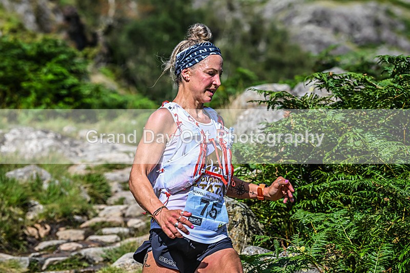 Scafell Pike-355 - Fellside Events Scafell Pike Trail Marathon Sunday 23rd August 2026