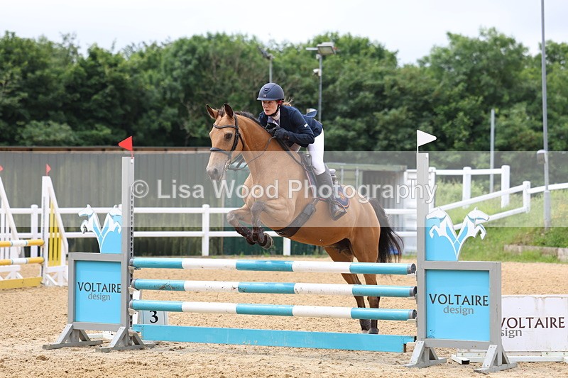 3E7A6192 - Class 4: Senior British Novice/90cm open