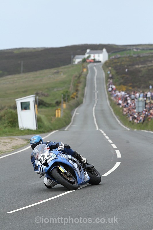 Sam West - Pokerstars Senior TT