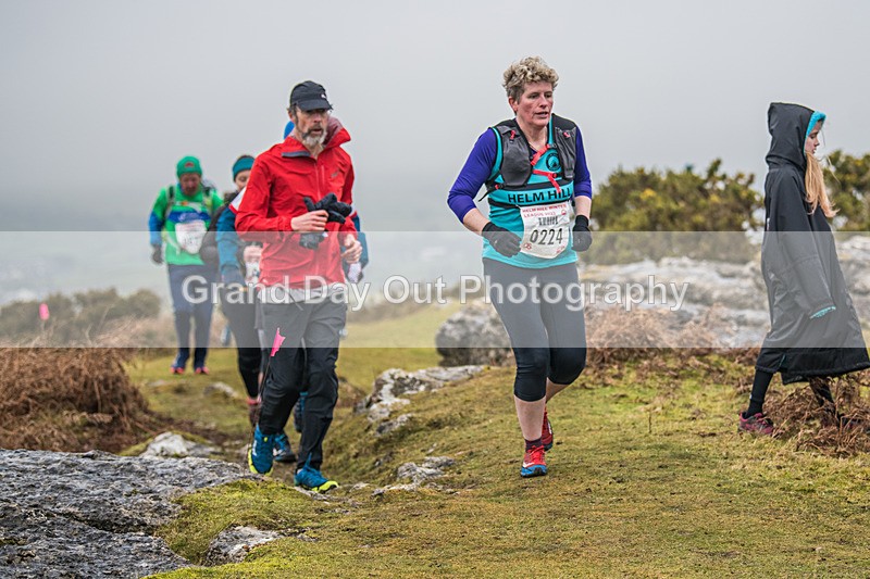 KWL-460 - Kendal Winter League Birkrigg Sunday 29th January 2023