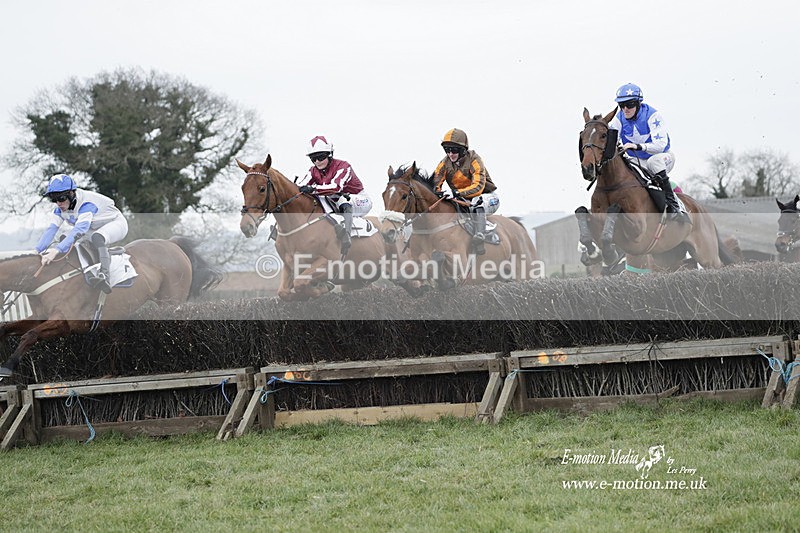 PtP 050323 623 - Blackmore & Sparkford Vale Hunt PtP - Somerset 05/03/23