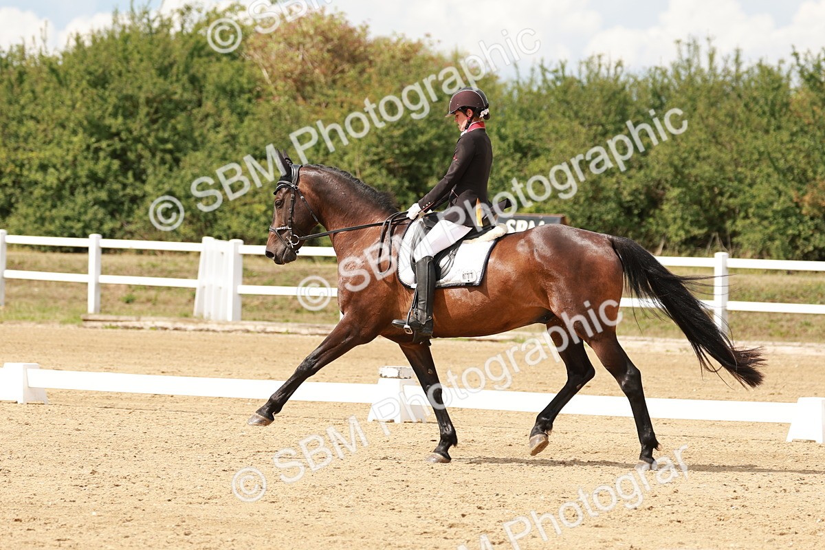 SBM_002254 - Classes 13, 19 - AM5 & FEI Pony Team Test