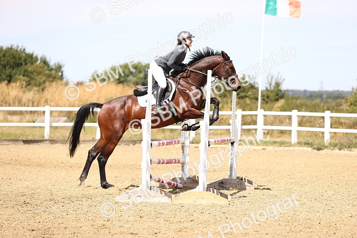 SBM_000772 - Class 3 - Senior British Novice - 90cm