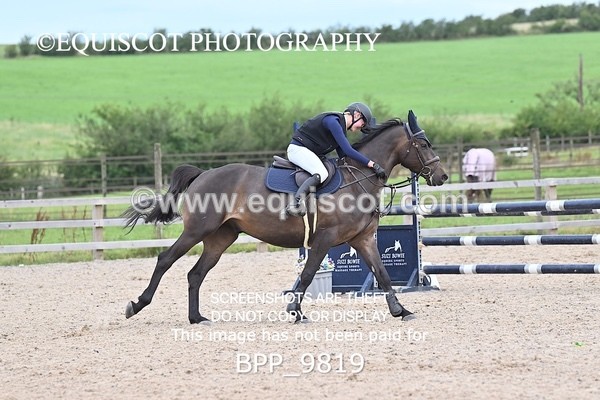 BPP_9819 - CLASS 5 SAT Senior British Novice/ 90cm Open