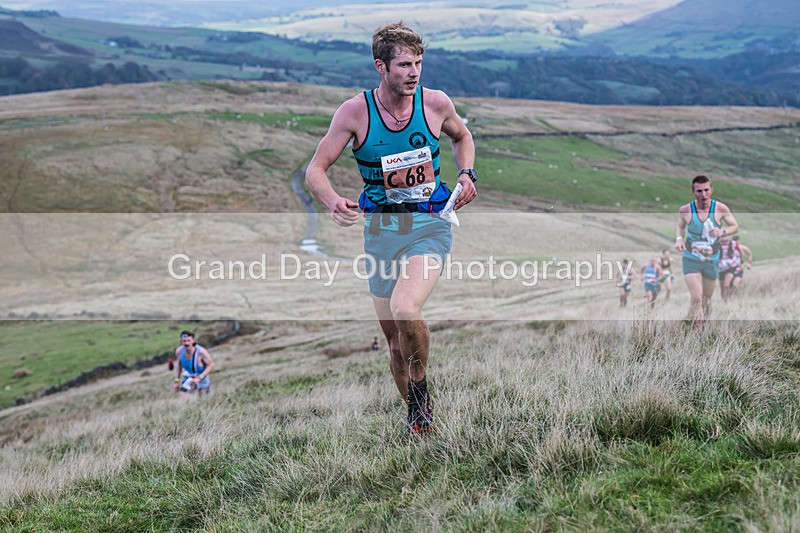 Leg 3 -51 - UK Fell & Hill Relays - Todmorden Leg 3 Saturday 17th October 2026