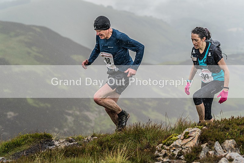 Buttermere-889 - Buttermere Sailbeck Fell Race Saturday 15th June 2024