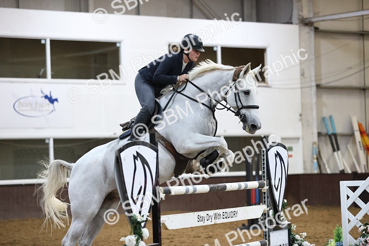 SBM_004252 - Class 13 - Cheval Liverte 1.25m Qualifier