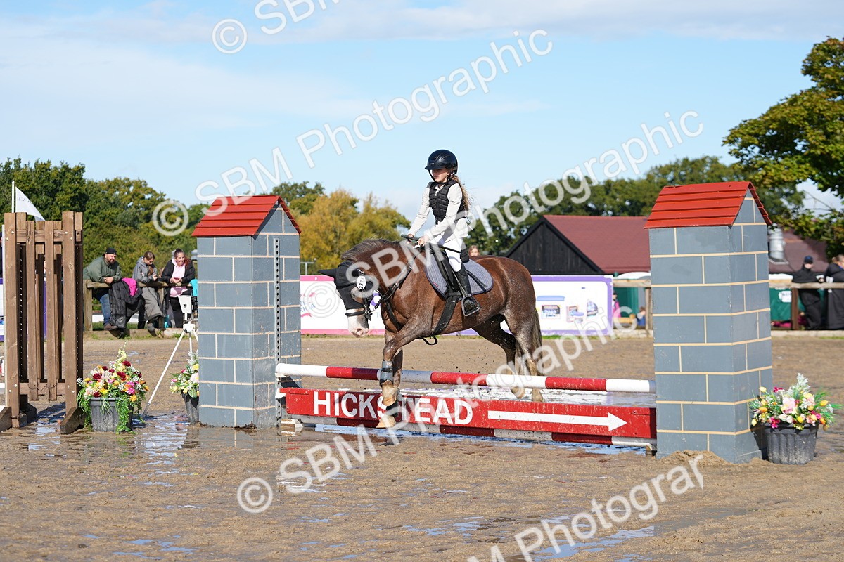 SBM_38280 - J6 - Junior Pony 55cm Championship