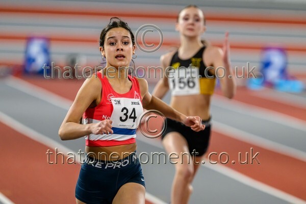 AgeInd25SAT-921616 - Track Female Set One