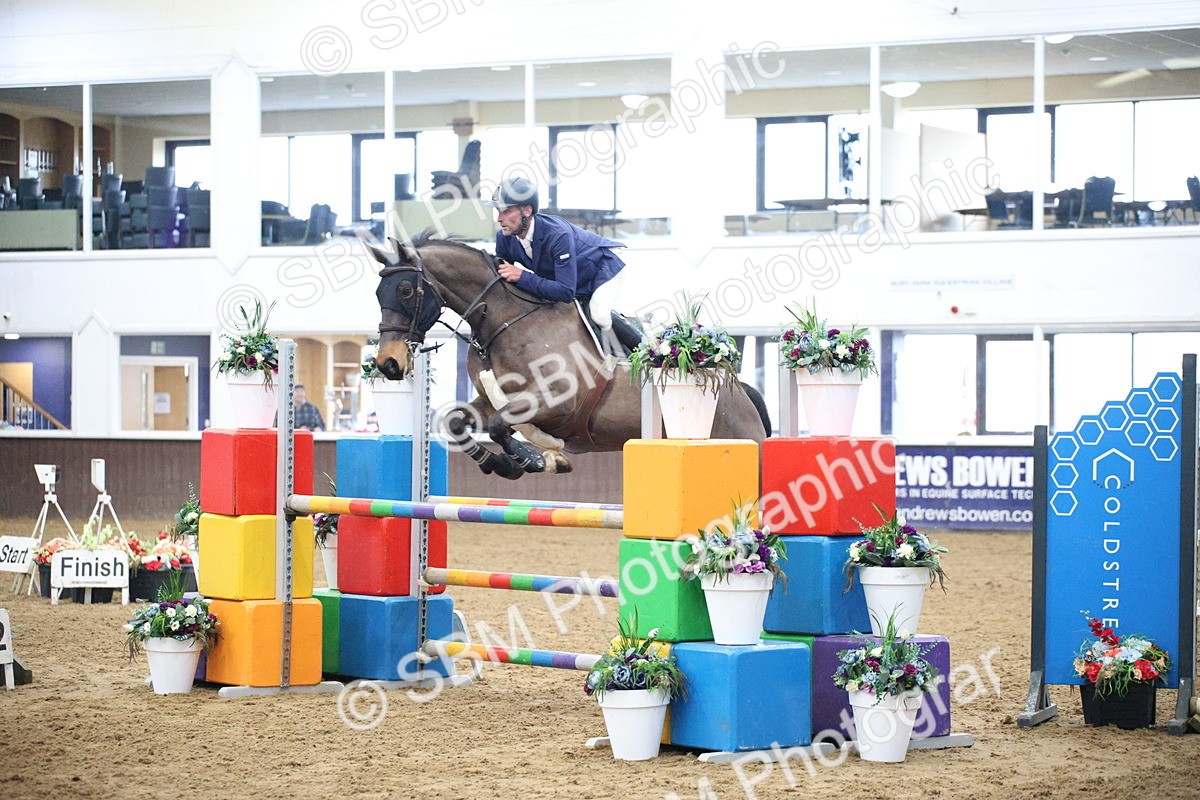 5K7A4216 - Class 3 - Senior Newcomers/ 1.10m Open