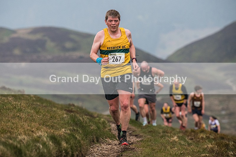 Lords Seat-420 - Lords Seat Fell Race Wednesday 1st May 2024