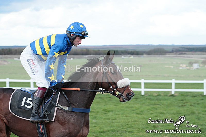 PtP 230324 967 - Tedworth Hunt PtP Larkhill Raccourse 23rd March 2024