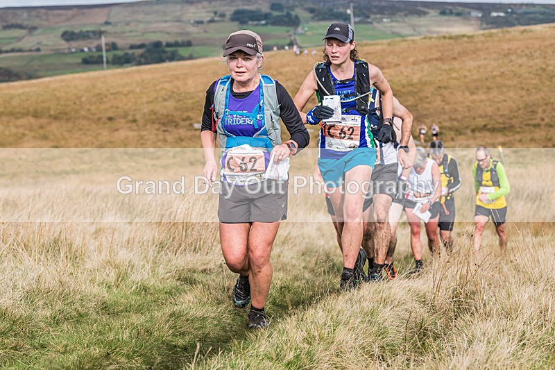 Leg 3-810 - UK Fell & Hill Relays - Todmorden Leg 3 Saturday 17th October 2026