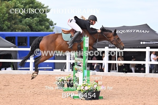 BPP_6454 - SUN CLASS 51 Pony Foxhunter/1.10m Open