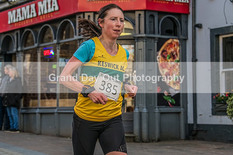 Keswick RTH-373 - Keswick AC Round The Houses Road Race Wednesday 24th April 2024