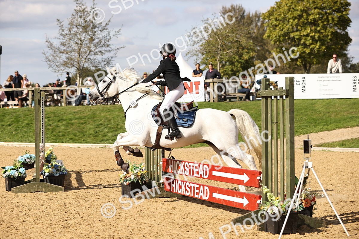 SBM_49091 - J9 - Junior Pony 70cm Championship