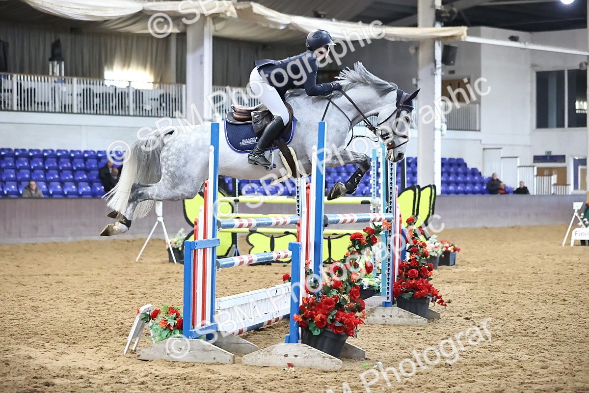 SBM_004079 - Class 13 - Cheval Liverte 1.25m Qualifier
