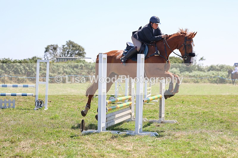 3E7A4272 - Class 9: 85cm National Amateur Championship Qualifier