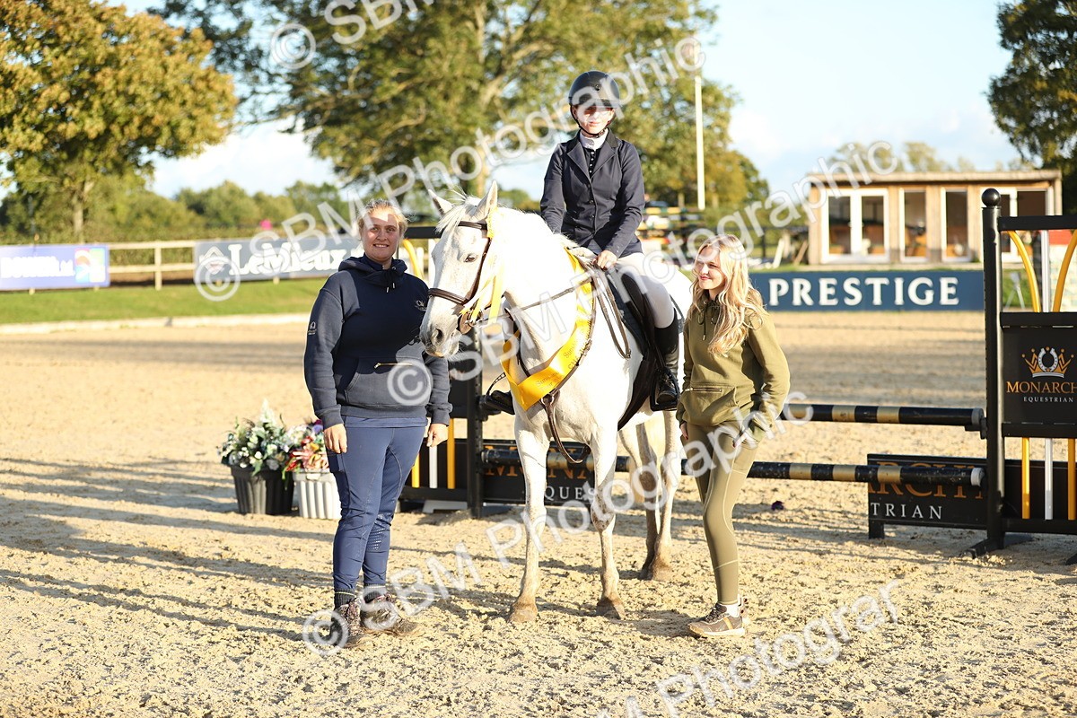 SBM_54294 - J23 - Junior Horse 70cm Championship