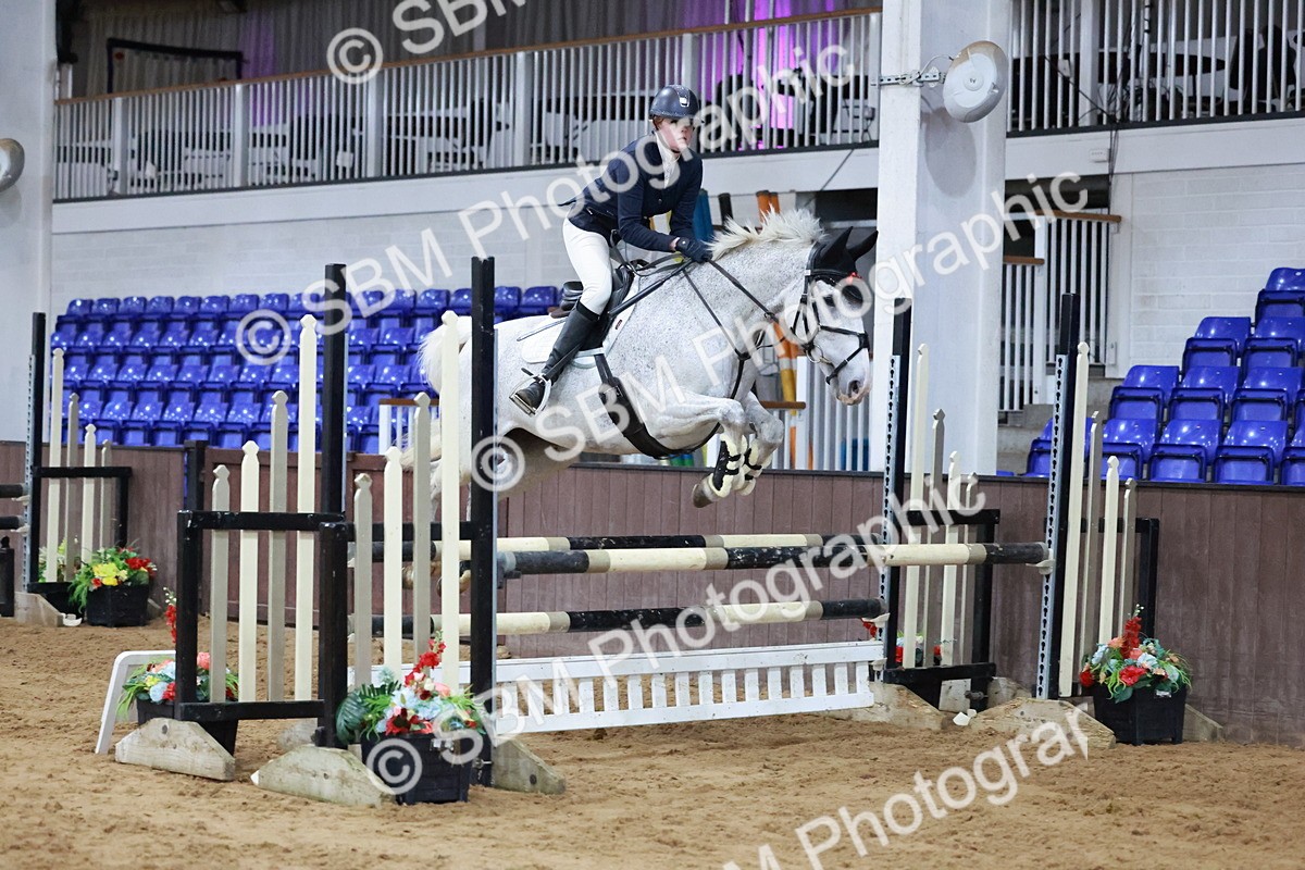 SBM_006893 - Class 23 - Bliss of London Novice Winter Championship Qualifier 90cm
