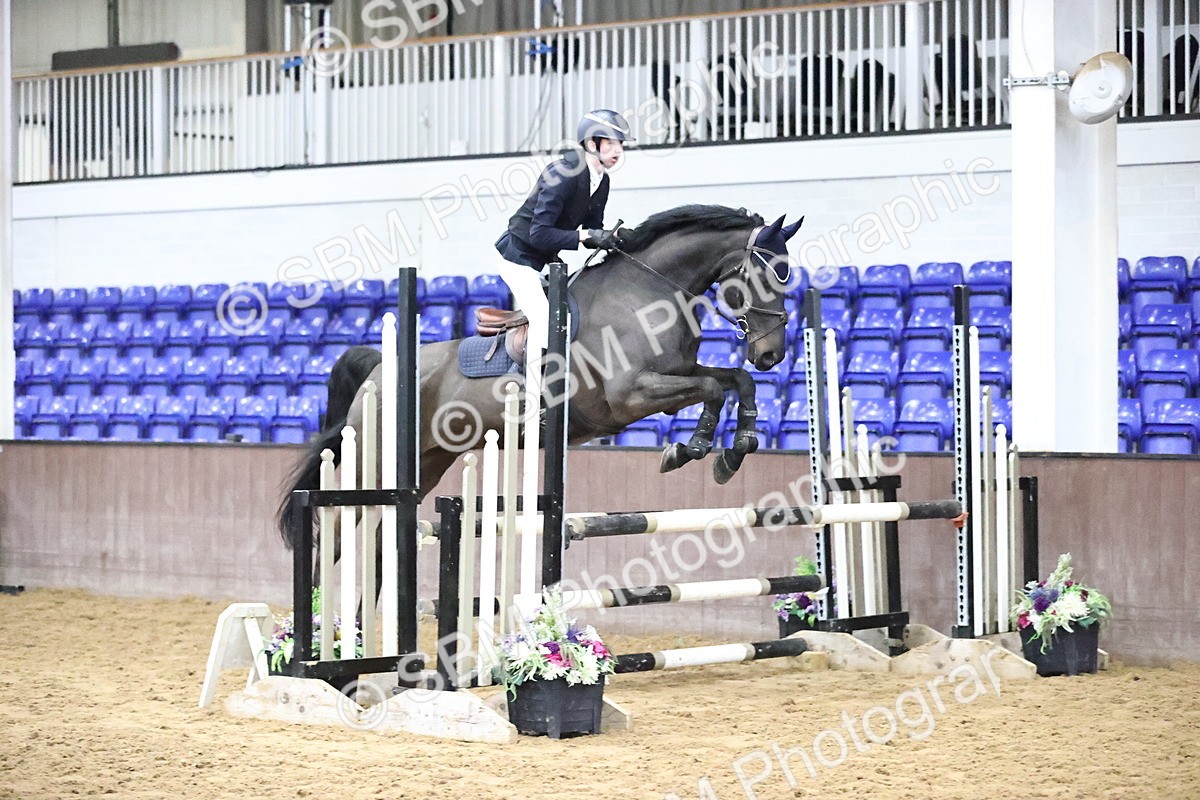 SBM_006540 - Class 20 - Senior British Novice - 90cm