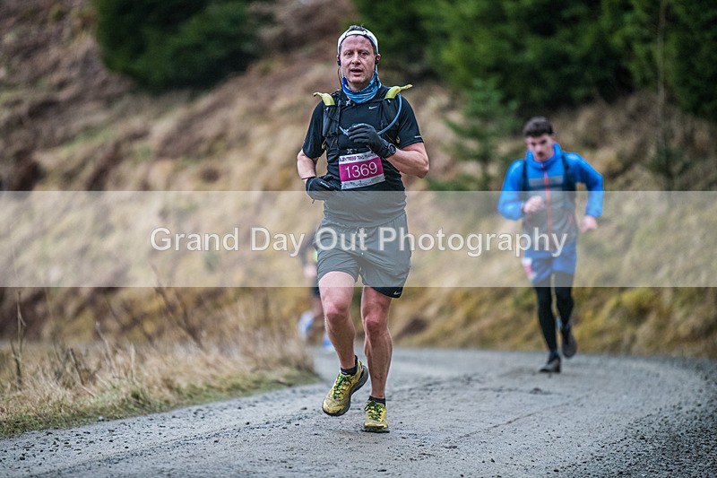 Glentress-77 - High Terrain Events Glentress 10K 21K & 42K Trail Races Sunday 16th February 2025