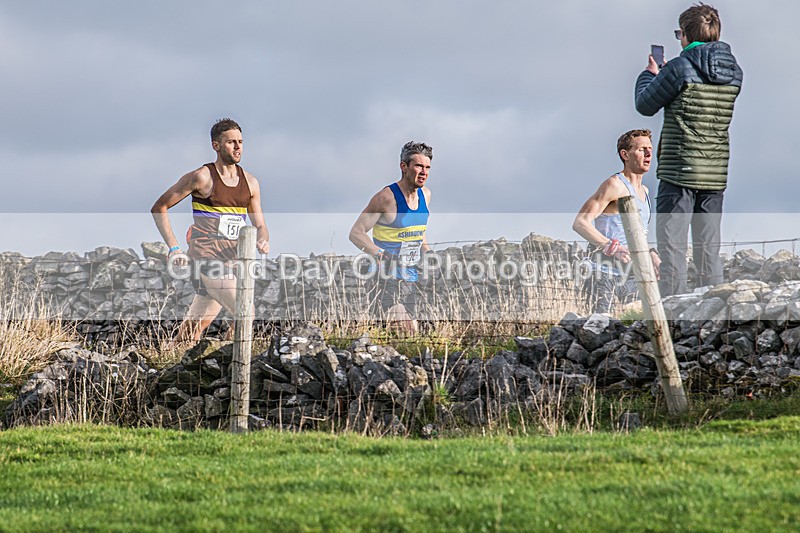 Litton-89 - Litton Christmas Cracker Fell Race (Limestone Series) Sunday 14th December 2025