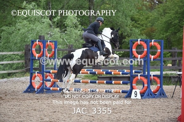 JAC_3355 - CLASS 3 0.85m Amateur Championship Qualifier