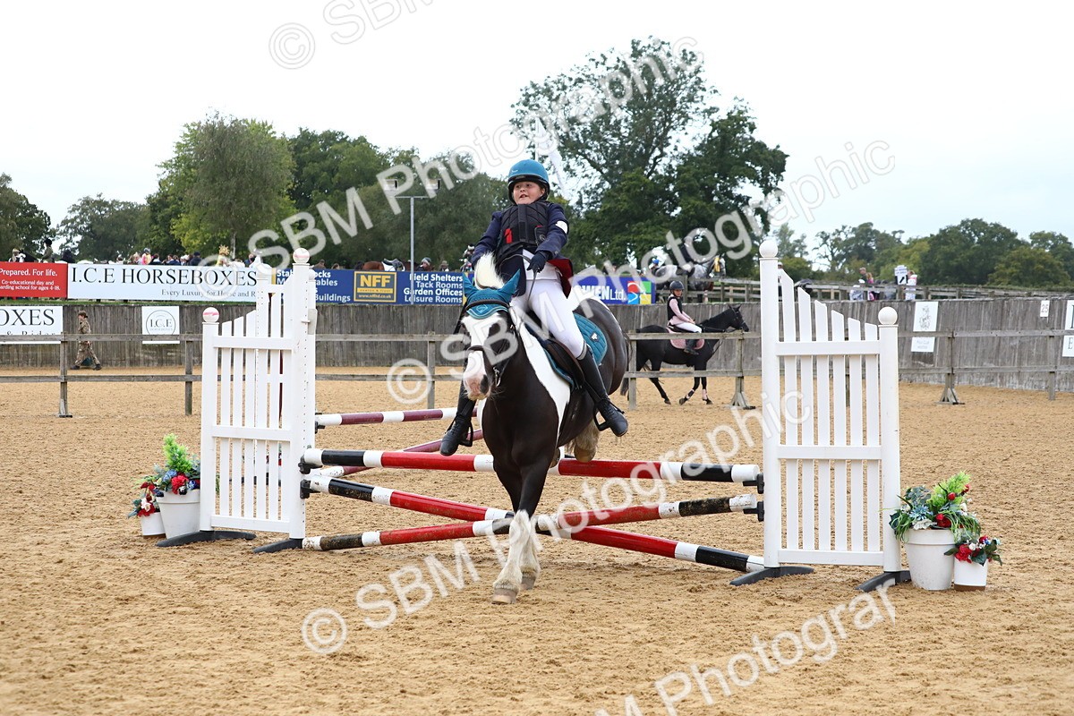 SBM_62280 - J64 - Junior Pony 60cm Championship