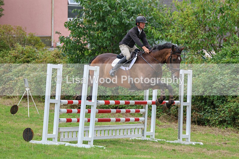 3E7A8267 - Class 7: Senior Newcomers/1.10m open