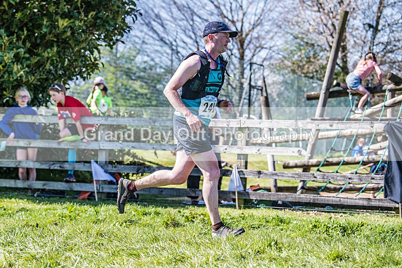 The Finish-1357 - The 3 Peaks Race Saturday 25th April 2026 - The Finish