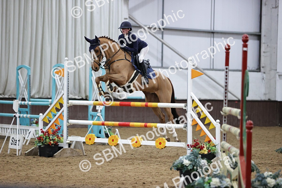 SBM_001750 - Class 5 - Redpost Equestrian Senior Foxhunter/ 1.20m Open