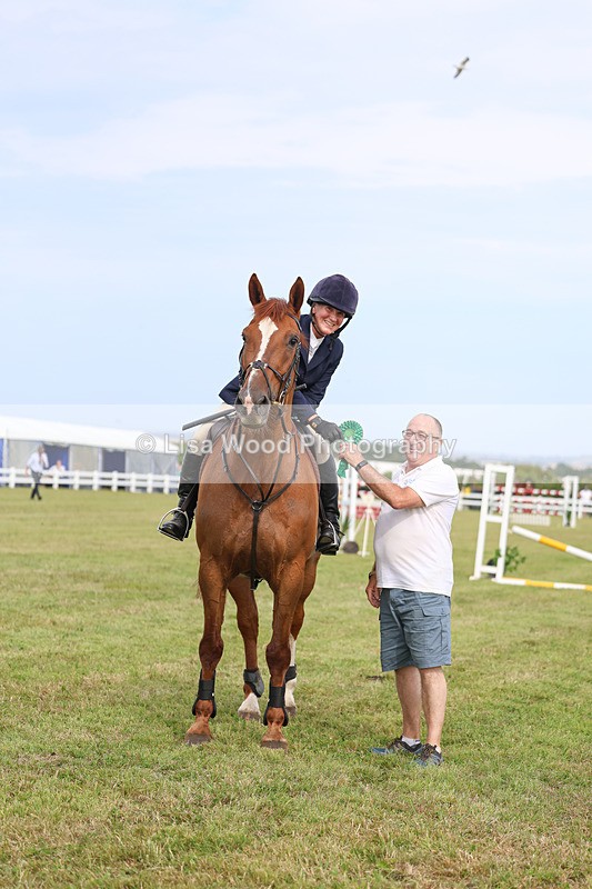 3E7A0411 - Class B: Showjumping Accumulator