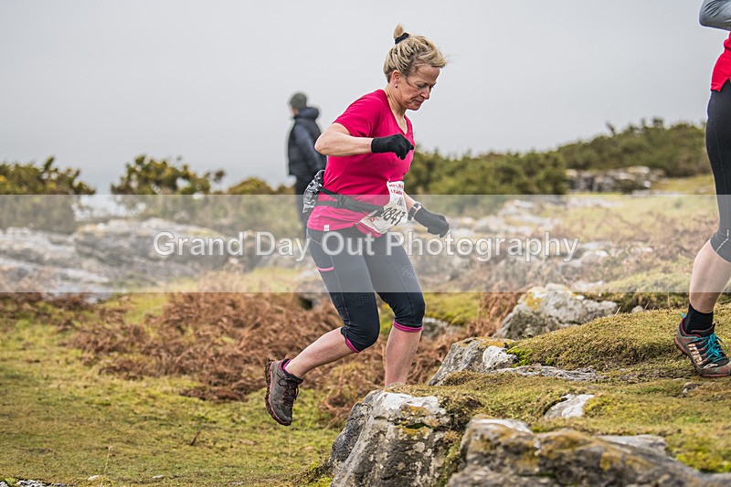 KWL-483 - Kendal Winter League Birkrigg Sunday 29th January 2023