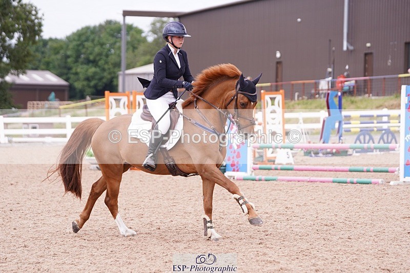 250629-151606-12830 - Cls 38 Pony Foxhunter and 1.10m Open