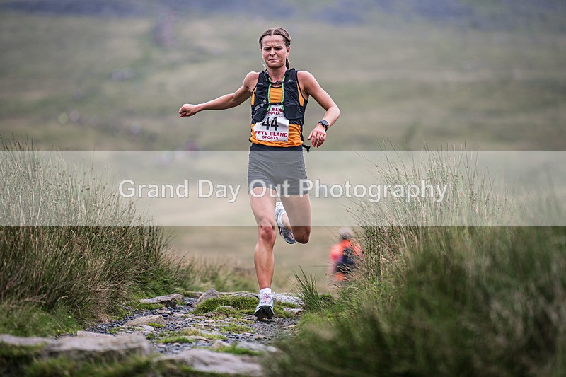 Ingleborough-555 - Ingleborough Mountain Race Saturday 19th July 2025