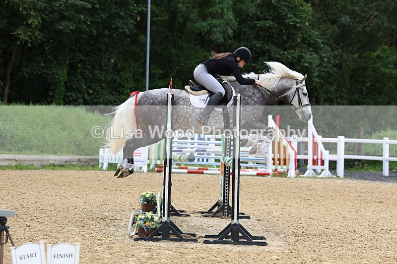 3E7A6122 - Class 4: Senior British Novice/90cm open