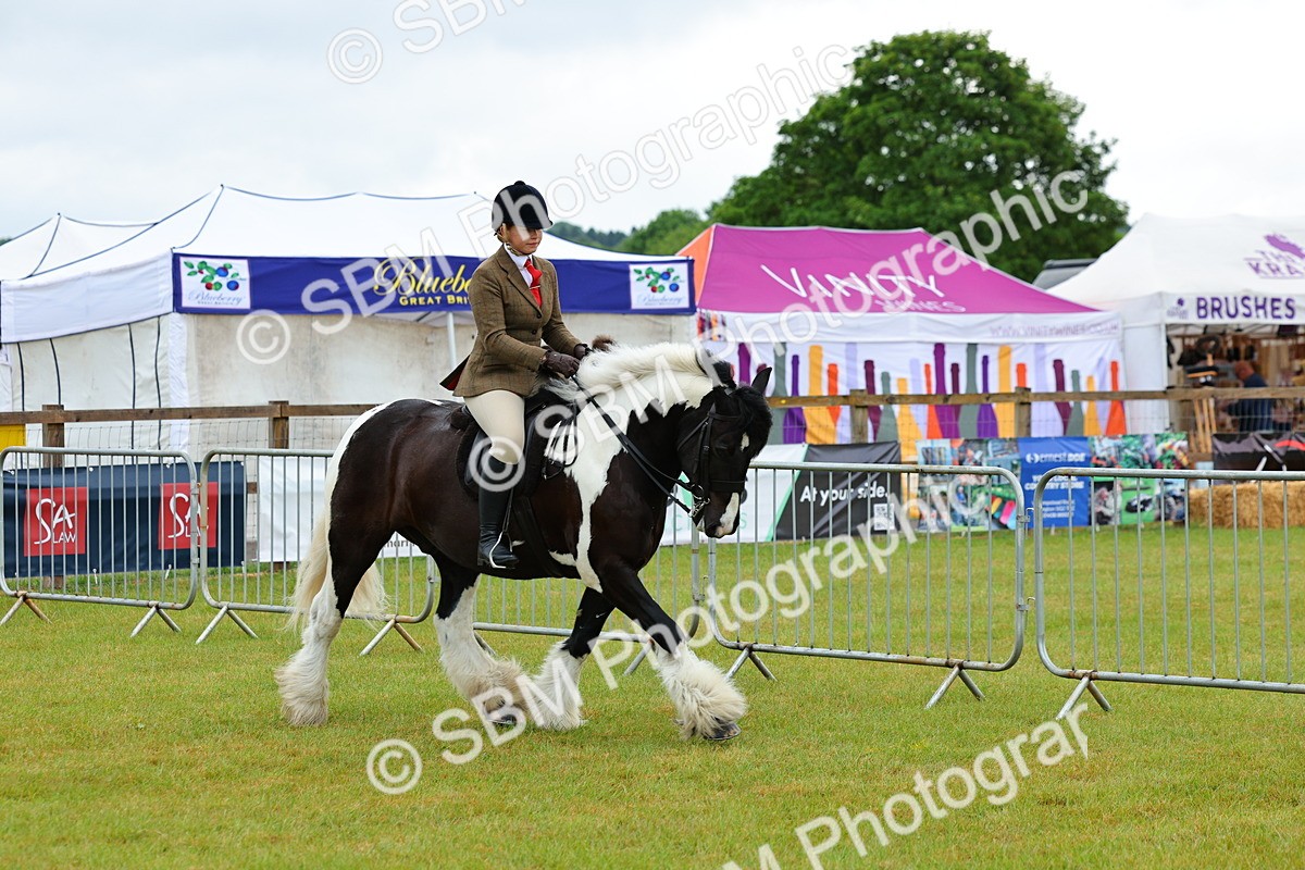 SBM_01154 - Class 1-4 - BSPA Ridden