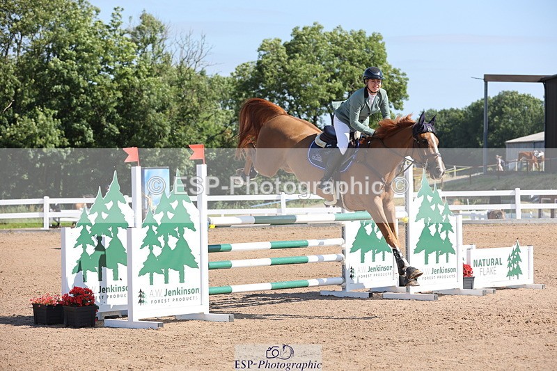 240718A-100733-03648 - Cls 29, YH 6 Yr Olds 1.20m