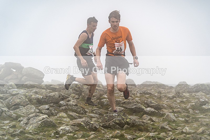 Rydal Round-49 - Rydal Round Fell Race Thursday 25th July 2024